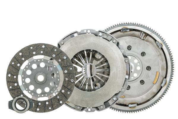 Kit d'embrayage + Volant moteur AISIN SKK-021A